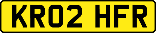 KR02HFR