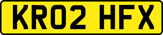 KR02HFX