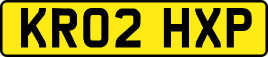 KR02HXP