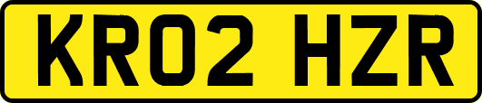 KR02HZR