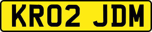 KR02JDM