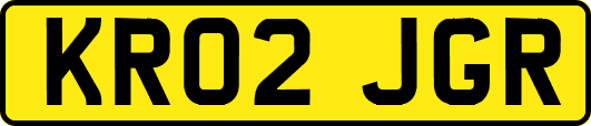 KR02JGR