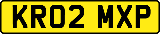 KR02MXP