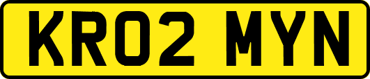 KR02MYN