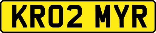 KR02MYR