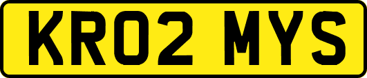 KR02MYS