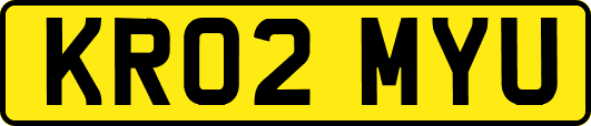 KR02MYU