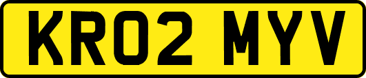 KR02MYV