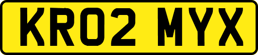 KR02MYX
