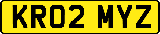 KR02MYZ