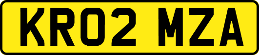 KR02MZA