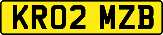 KR02MZB