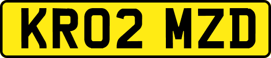 KR02MZD