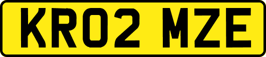 KR02MZE