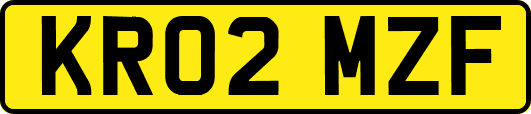 KR02MZF