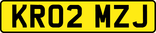 KR02MZJ