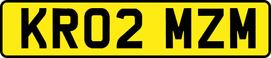 KR02MZM