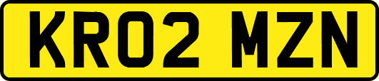KR02MZN