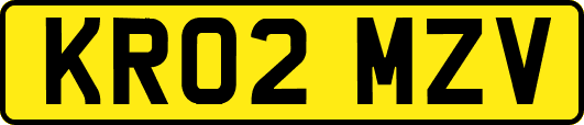 KR02MZV