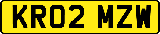 KR02MZW