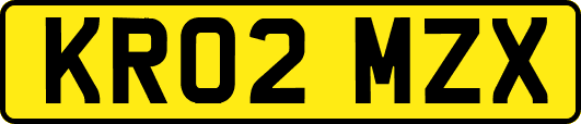 KR02MZX