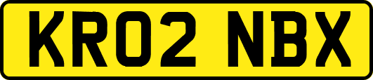 KR02NBX