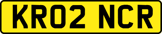 KR02NCR
