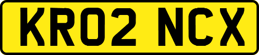 KR02NCX
