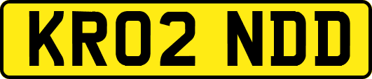 KR02NDD