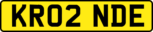 KR02NDE