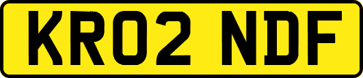KR02NDF
