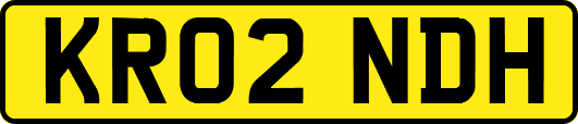 KR02NDH