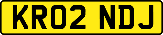 KR02NDJ