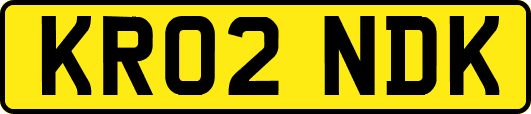 KR02NDK