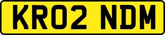 KR02NDM