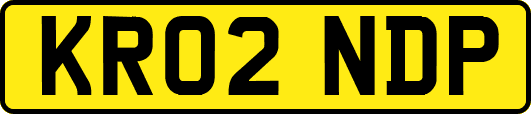 KR02NDP