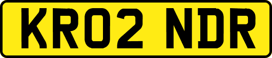 KR02NDR