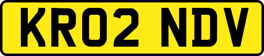 KR02NDV