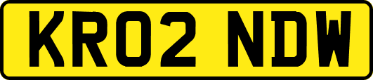 KR02NDW