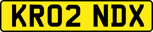 KR02NDX