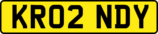 KR02NDY