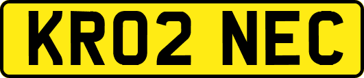 KR02NEC