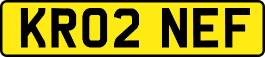 KR02NEF