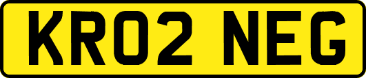 KR02NEG
