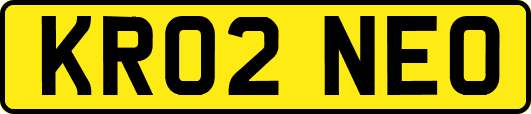 KR02NEO