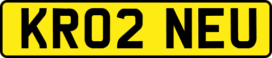 KR02NEU