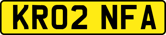 KR02NFA