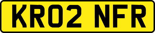 KR02NFR