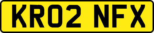 KR02NFX