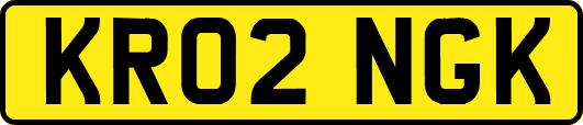 KR02NGK